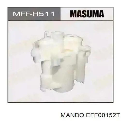 Compre EFF00152T Mando Módulo de bomba de combustível com sensor do nível de combustível