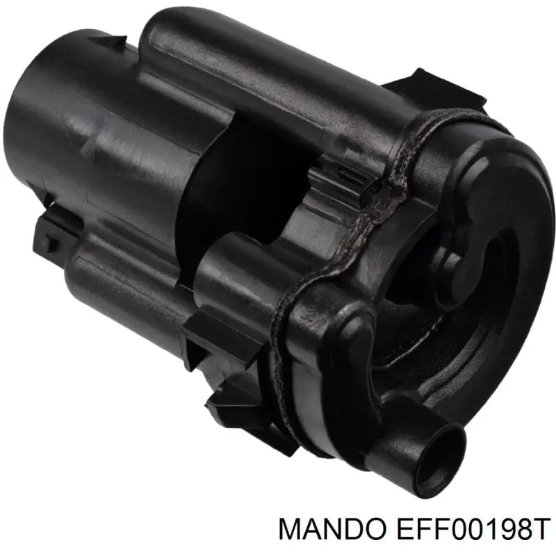 EFF00198T Mando Filtro de combustível