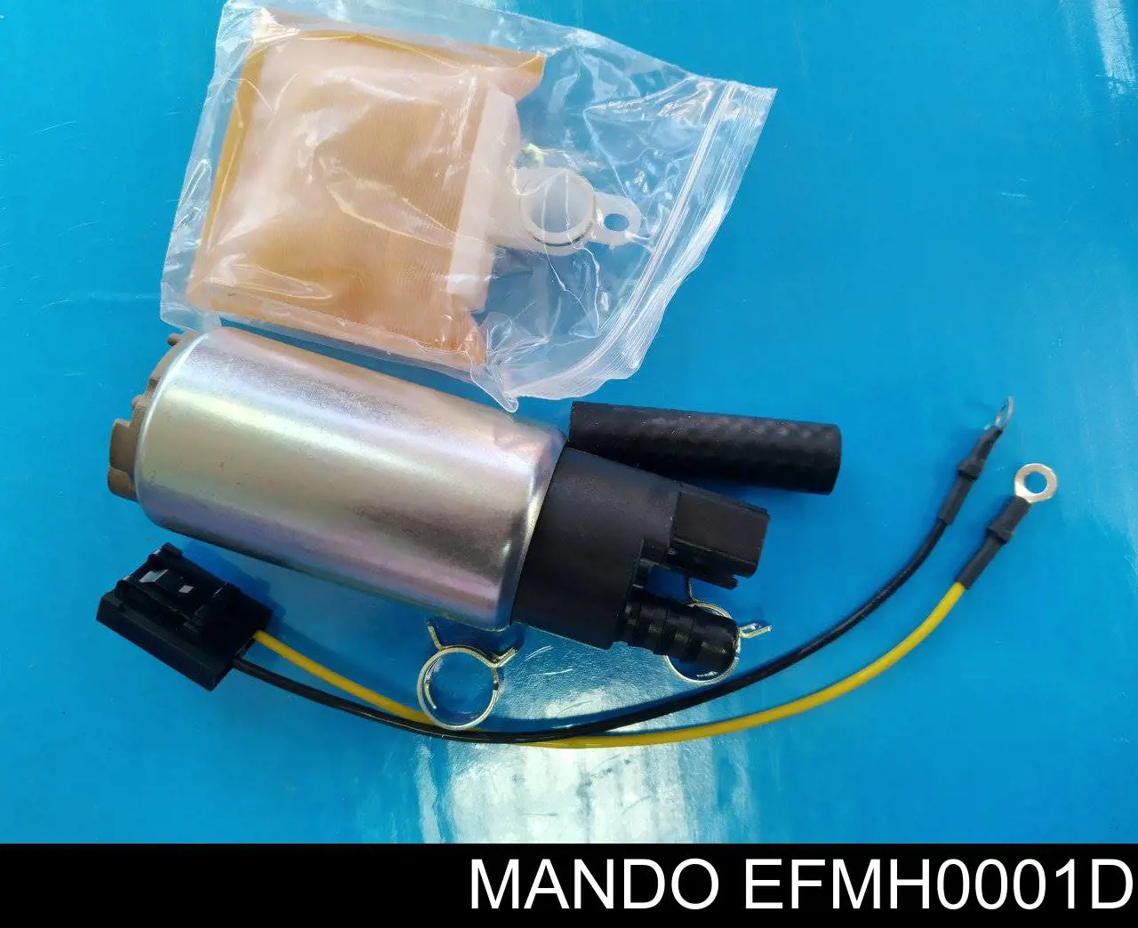 Compre EFMH0001DKIT Mando Elemento de turbina da bomba de combustível