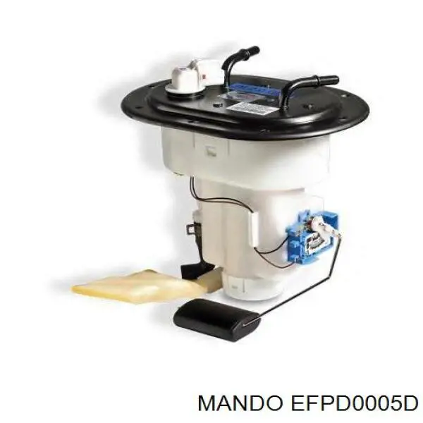 Compre EFPD0005D Mando Módulo de bomba de combustível com sensor do nível de combustível
