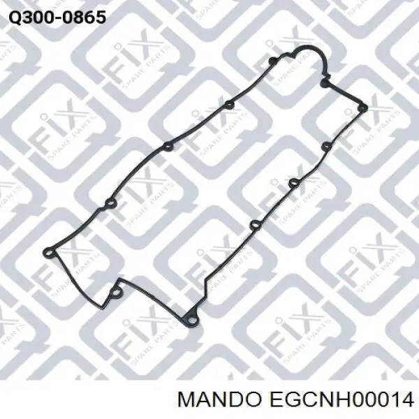 Vedante da tampa de válvulas de motor, kit Mando EGCNH00014 preço, a partir de 14,21 USD