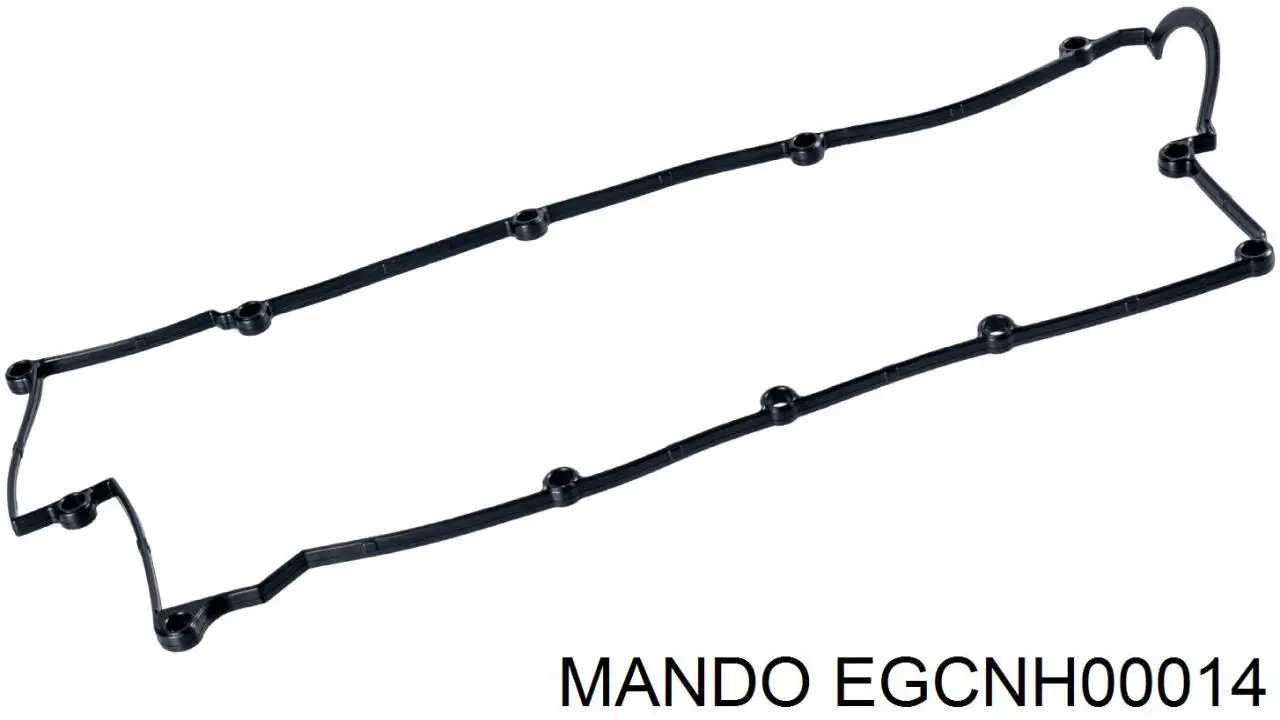 EGCNH00014 Mando Vedante da tampa de válvulas de motor, kit