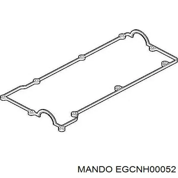 EGCNH00052 Mando Vedante de tampa de válvulas de motor