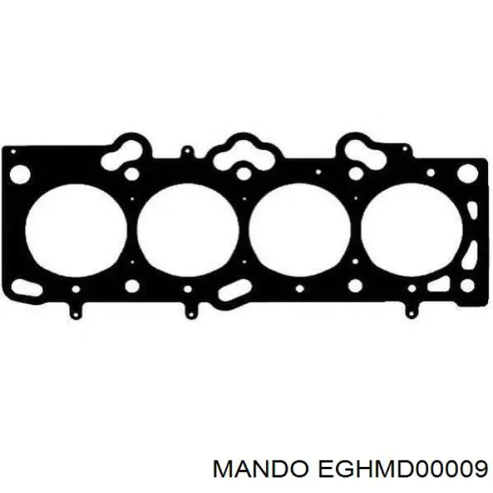 Compre PGCN013 Parts-Mall Vedante de cabeça de motor (CBC)