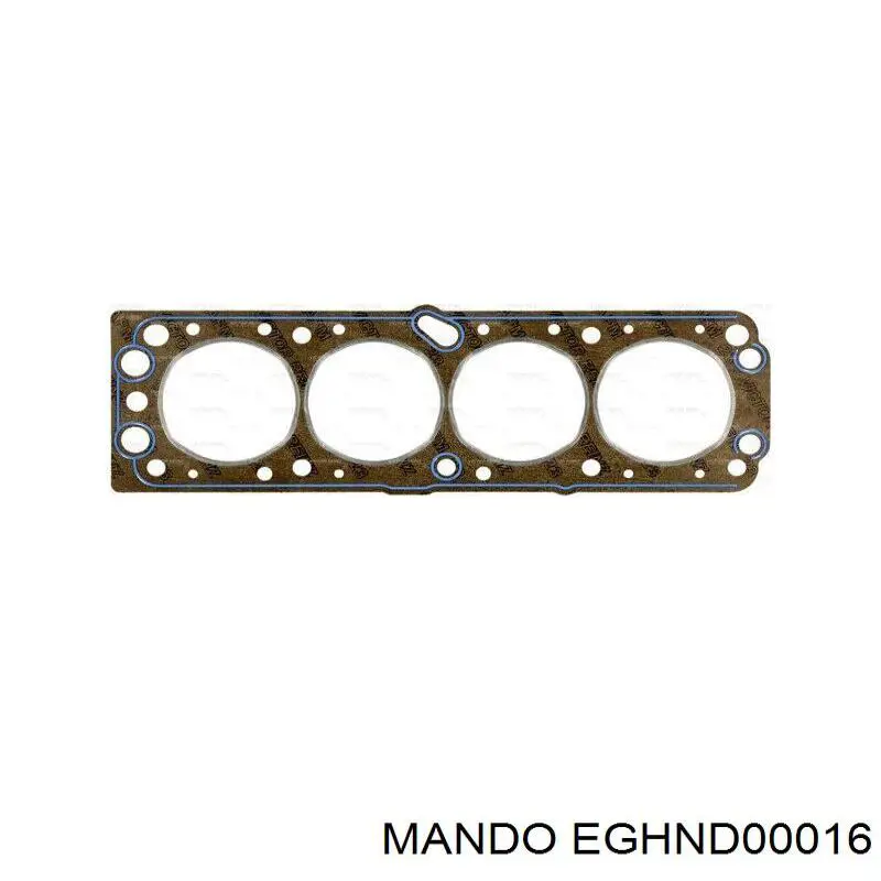 Vedante de cabeça de motor (CBC) GGHD004 Onnuri