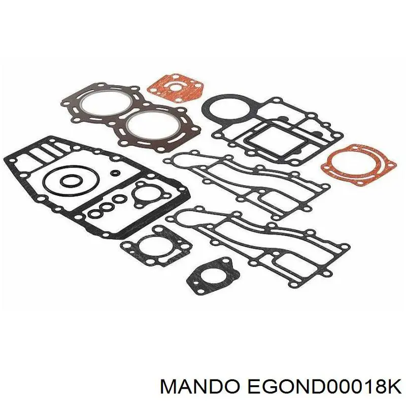 Kit de vedantes de motor completo General Motors 93740312 preço, a partir de 36,47 USD