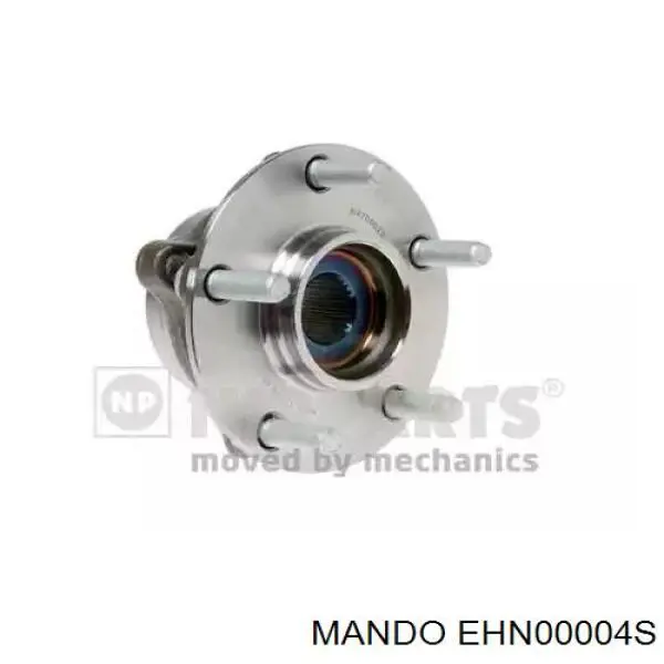 EHN00004S Mando Porca de roda