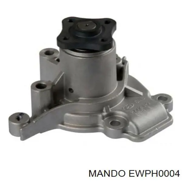 Bomba de água (bomba) de esfriamento Mando EWPH0004 preço, a partir de 49,46 USD