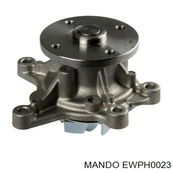 Bomba de água (bomba) de esfriamento Mando EWPH0023 preço, a partir de 104,51 USD