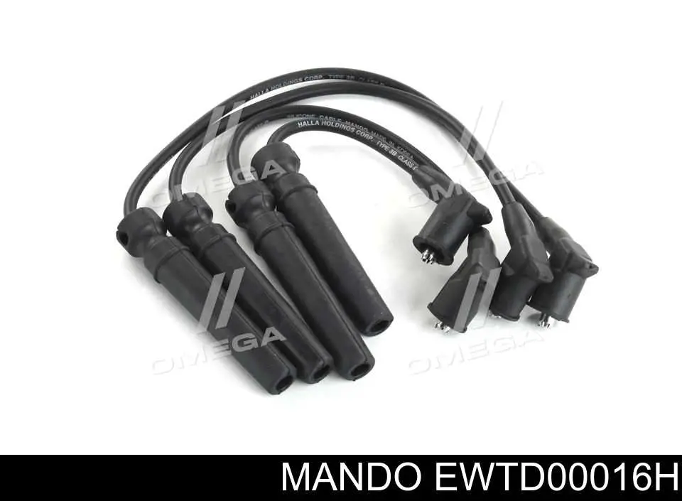 Fios de alta voltagem, kit Mando EWTD00016H preço, a partir de 21,64 USD