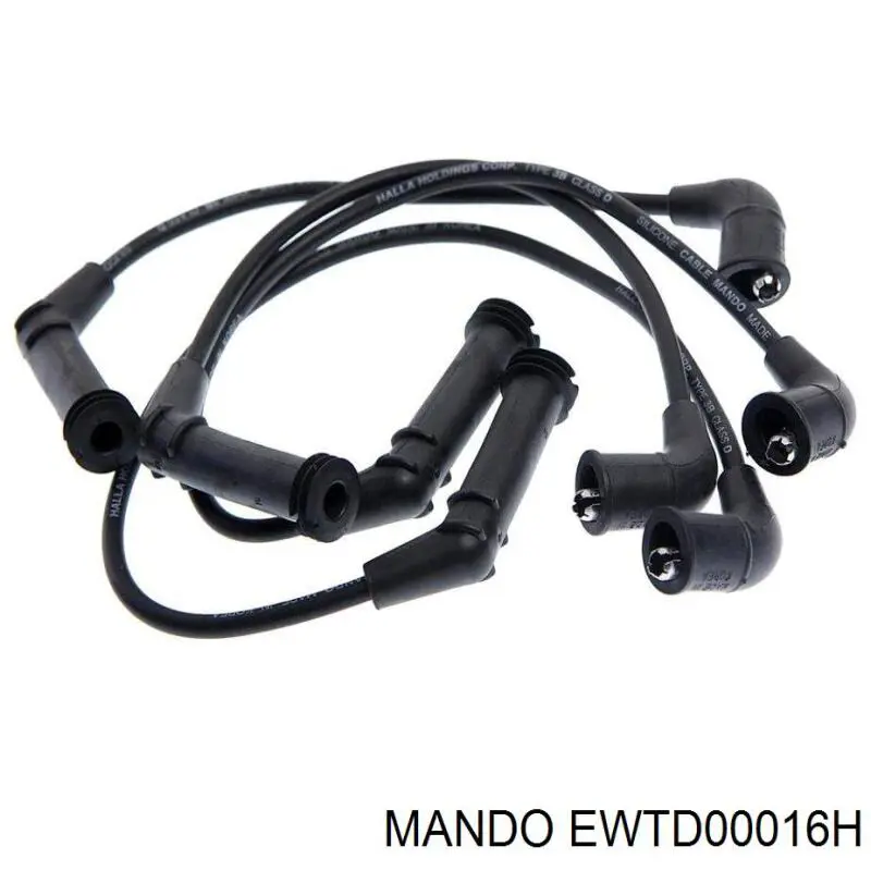 Compre EWTD00016H Mando Fios de alta voltagem, kit
