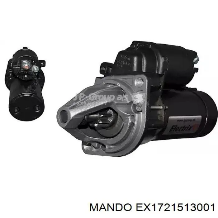 Motor de arranco Ssang Yong 1721513001 preço, a partir de 111,92 USD