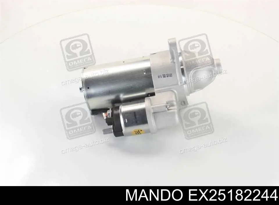 Motor de arranco Mando EX25182244 preço, a partir de 42,75 USD