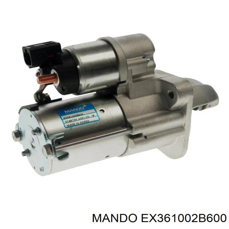 Motor de arranco Mando EX361002B600 preço, a partir de 226,15 USD