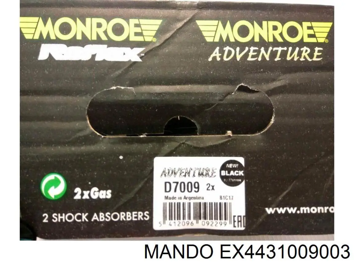 Compre 20041280 Profit Amortecedor dianteiro