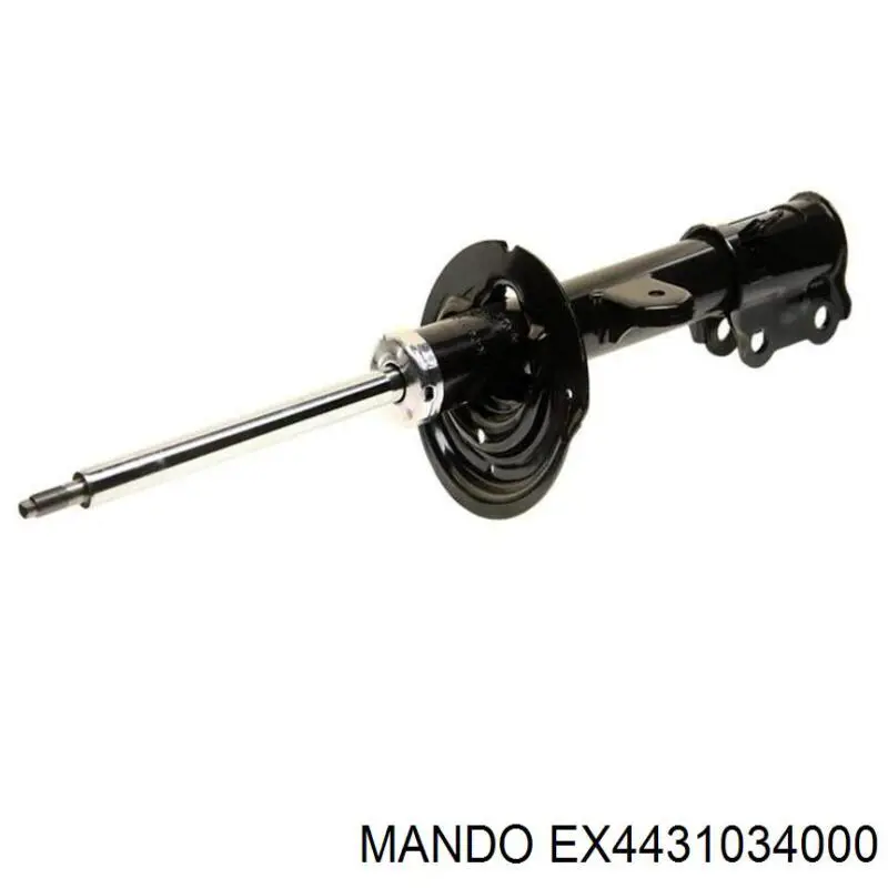 Amortecedor dianteiro esquerdo Mando EX4431034000 preço, a partir de 49,01 USD
