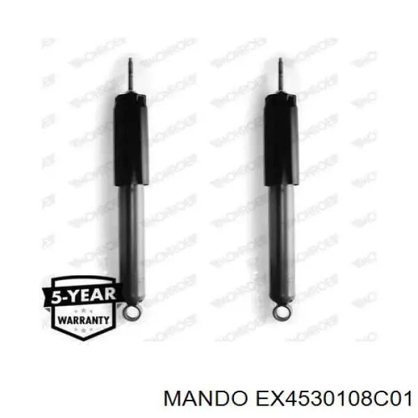 Amortecedor traseiro EX4530108C20 Mando