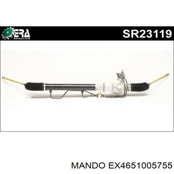 Compre 4651005750 Ssang Yong Cremalheira da direção