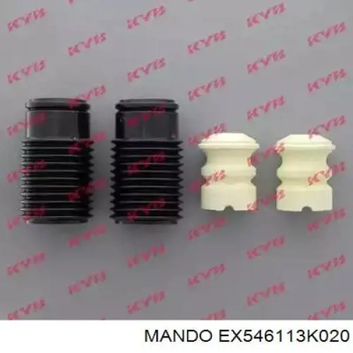 Amortecedor dianteiro EX546113K020 Mando