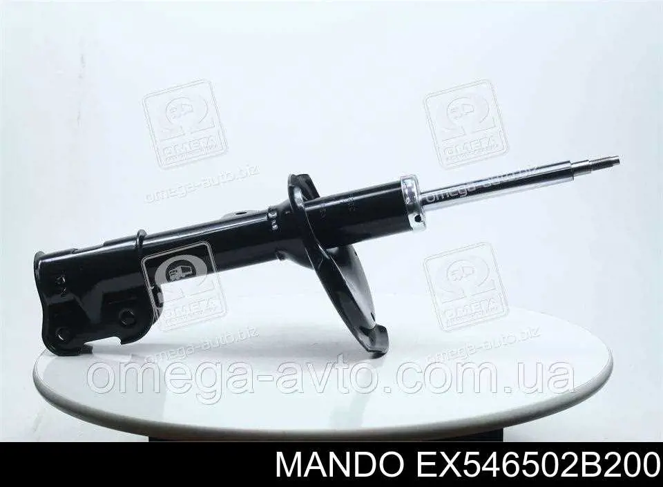 EX546502B200 Mando Amortecedor dianteiro esquerdo