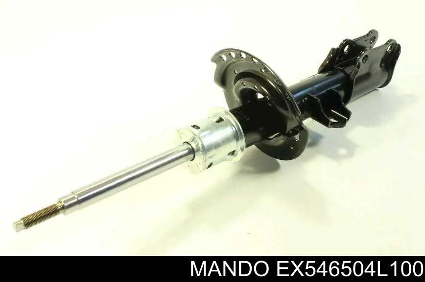 EX546504L100 Mando Amortecedor dianteiro esquerdo