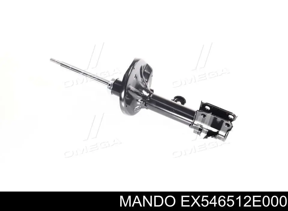 Amortecedor dianteiro esquerdo EX546512E000 Mando