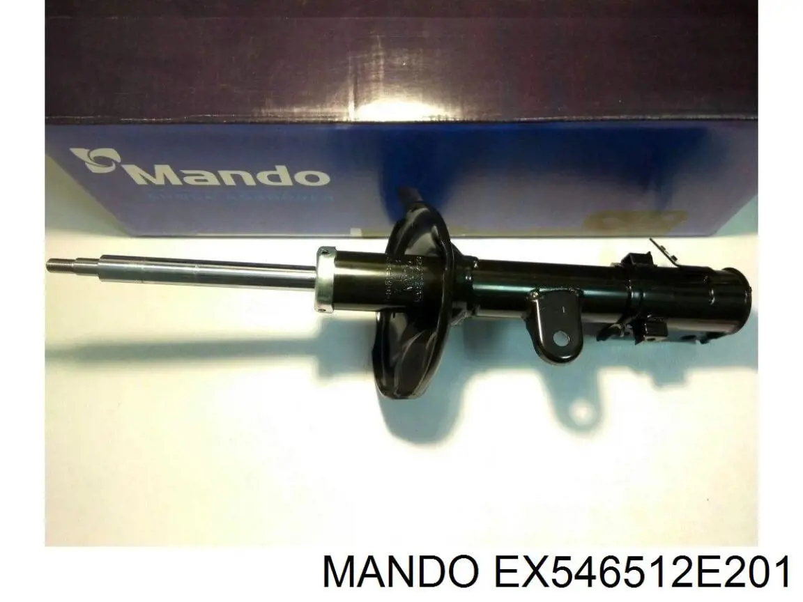 EX546512E201 Mando Amortecedor dianteiro esquerdo