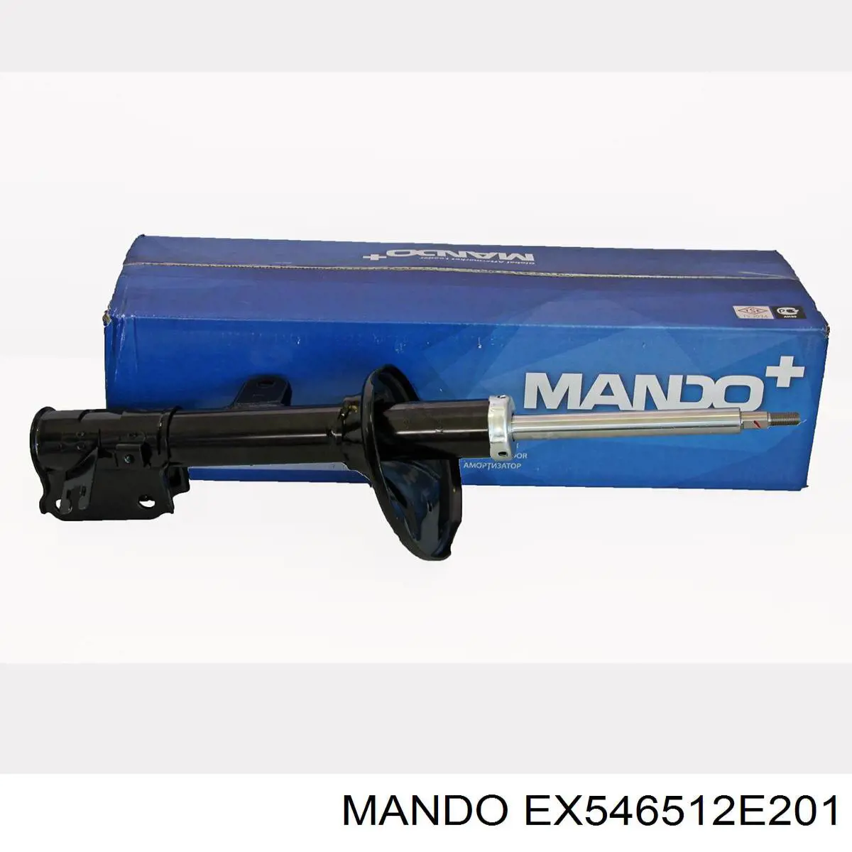 Compre EX546512E201 Mando Amortecedor dianteiro esquerdo