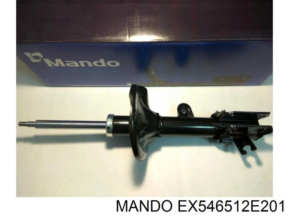 EX546512E201 Mando Amortecedor dianteiro esquerdo