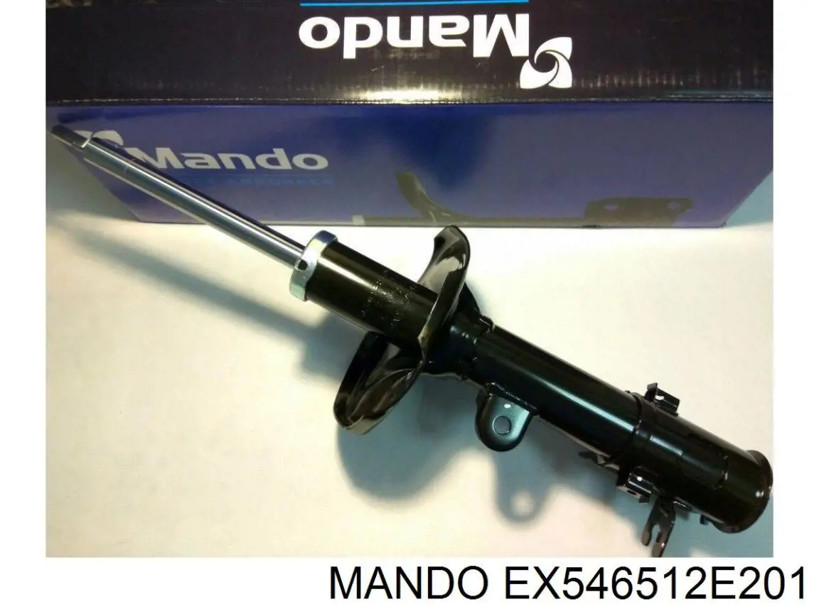Amortecedor dianteiro esquerdo Mando EX546512E201 preço, a partir de 69,48 USD