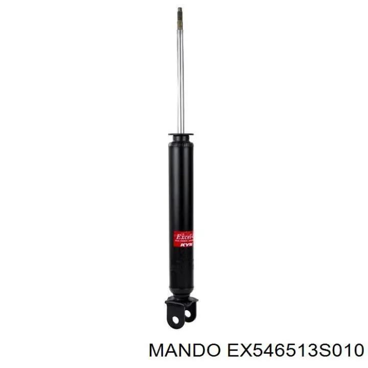 EX546513S010 Mando Amortecedor dianteiro esquerdo
