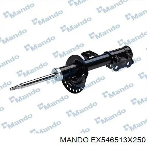 EX546513X250 Mando Amortecedor dianteiro esquerdo