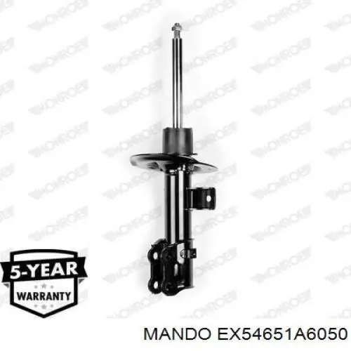 Amortecedor dianteiro esquerdo Mando EX54651A6050 preço, a partir de 89,61 USD