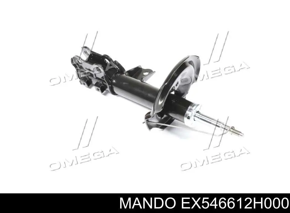 Amortecedor dianteiro direito Mando EX546612H000 preço, a partir de 60,57 USD