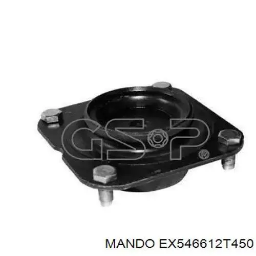 Amortecedor dianteiro direito Mando EX546613Q723 preço, a partir de 79,75 USD
