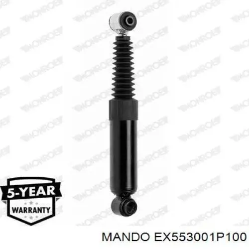 Amortecedor traseiro Mando EX553001P100 preço, a partir de 42,56 USD