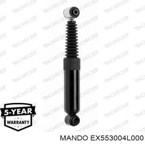 Amortecedor traseiro EX553004L000 Mando