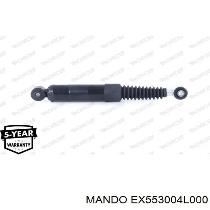 EX553004L000 Mando Amortecedor traseiro