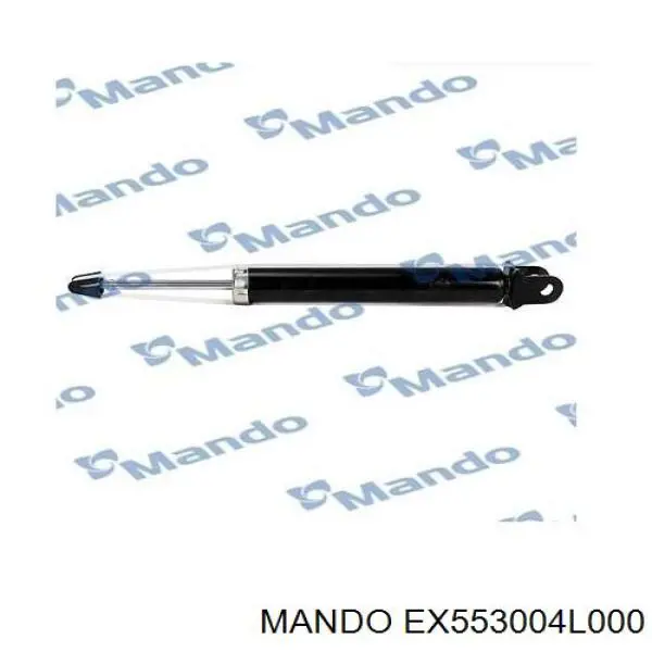 Amortecedor traseiro Mando EX553004L000 preço, a partir de 56,18 USD