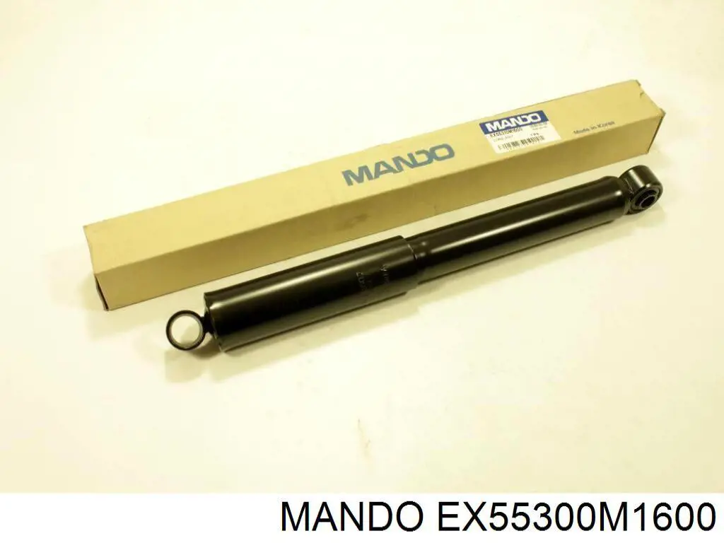 Amortecedor traseiro EX55300M1600 Mando