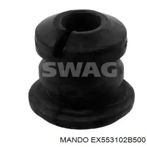 Compre EX553102B500 Mando Amortecedor traseiro
