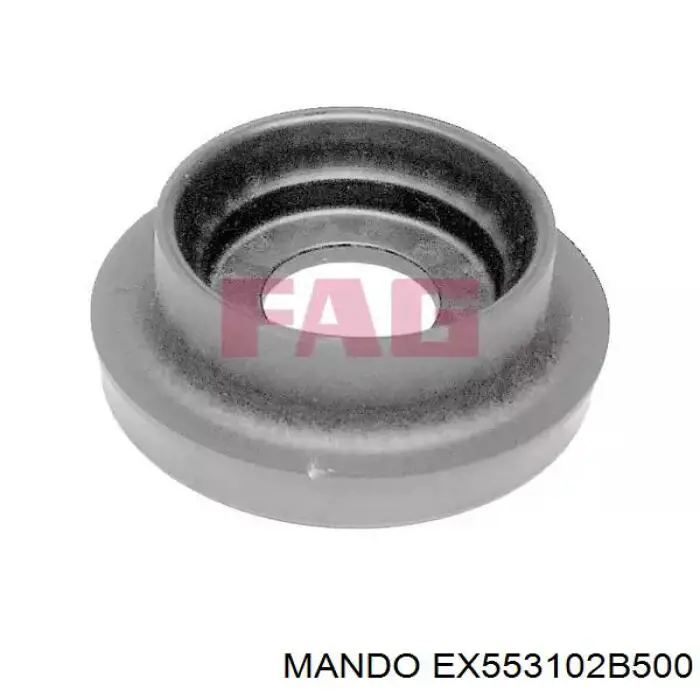 Amortecedor traseiro Mando EX553102B500