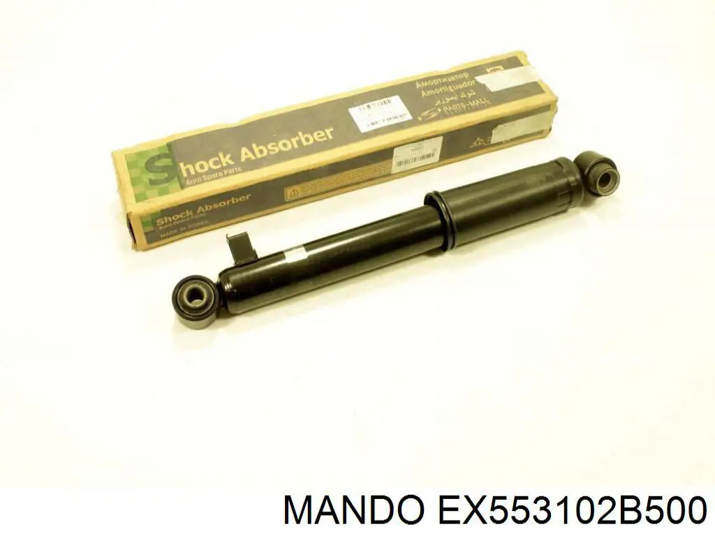 Amortecedor traseiro Mando EX553102B500 preço, a partir de 54,48 USD