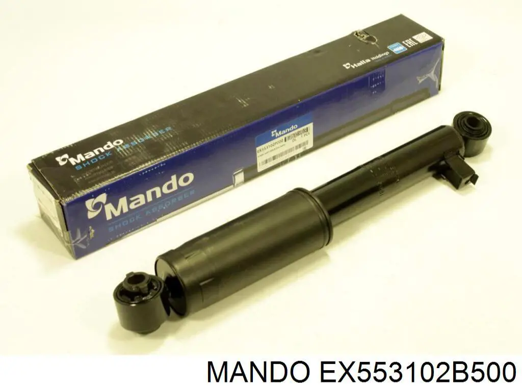 EX553102B500 Mando Amortecedor traseiro