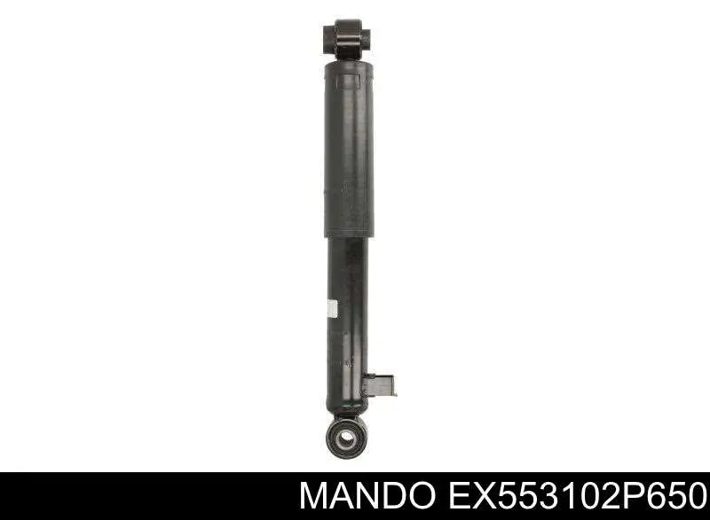 EX553102P650 Mando Amortecedor traseiro