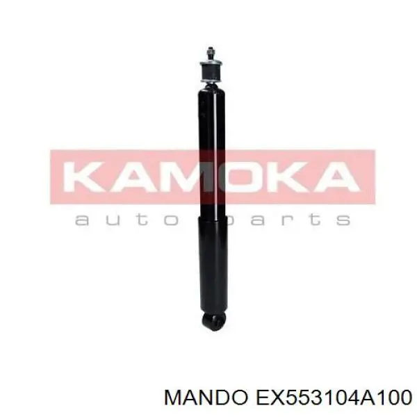 Amortecedor traseiro EX553104A100 Mando