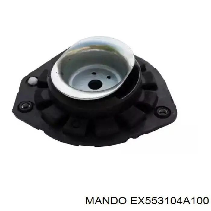 Amortecedor traseiro Mando EX553104A100 preço, a partir de 47,65 USD