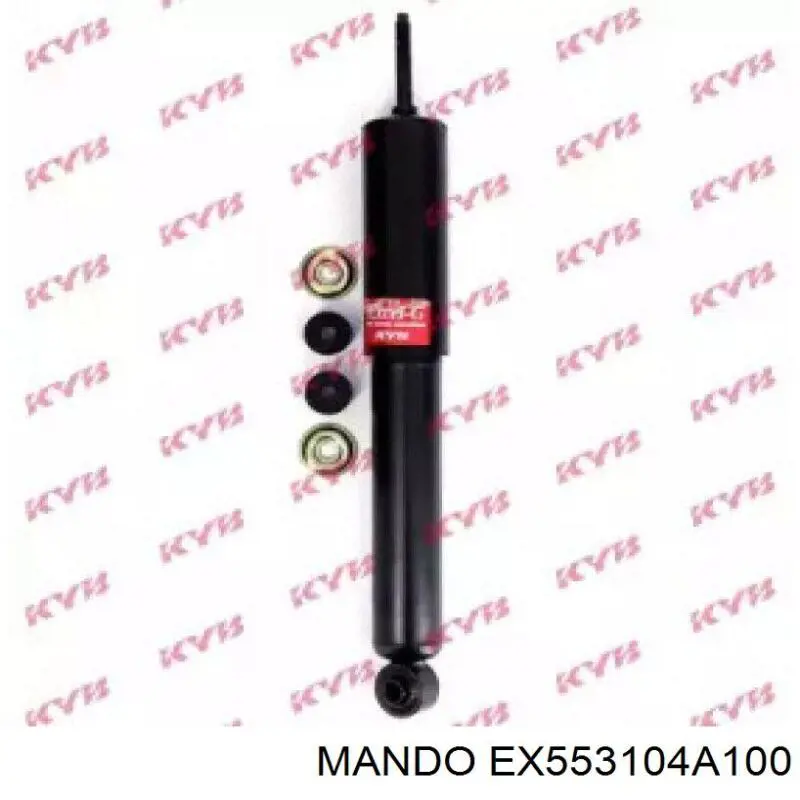Compre EX553104A100 Mando Amortecedor traseiro
