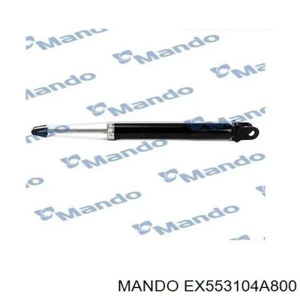 Amortecedor traseiro Hyundai/Kia 553104A800 preço, a partir de 61,35 USD