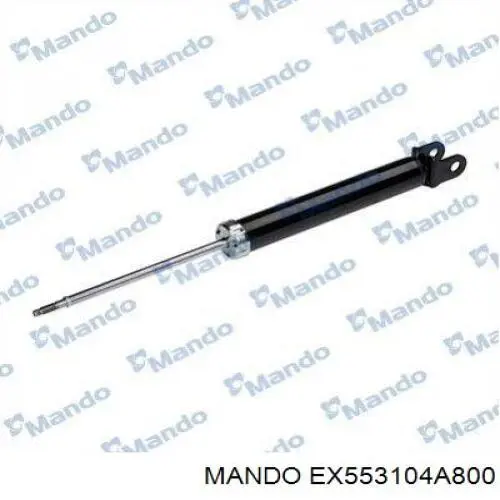 553104A800 Hyundai/Kia Amortecedor traseiro
